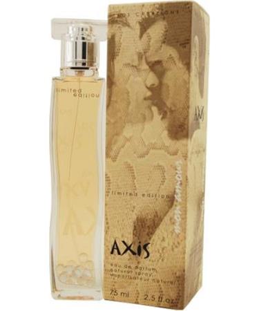 Axis Mon Amour Apricot by Sos Creations For Women. Eau De Toilette Spray 2.5-Ounces