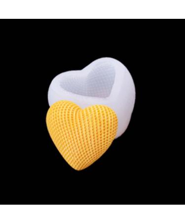 3D Love Creative Handmade Sugar Chocolate Silicone Mould (A367)