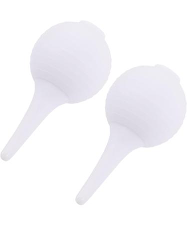 iplusmile 10pcs Ear Cleaning Syringe Set - Soft Hand Squeeze Bulb for Gentle Ear Washing - Buy Online on GoSupps.com
