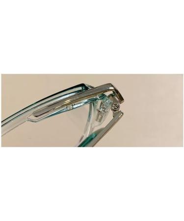 Cat-Eye Blue Light Blocking Reading Glasses - Anti Glare Computer Eyewear - Large +250 Black - Buy Online on GoSupps.com