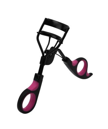 LDATY Eyelash Curler with Extra Replacement Refill Pads Classic Lash Curler Kit Pro Eyelash Curler No Pinching or Pulling Curled Eyelashes & Lash Line in Seconds Longer Curler Eyelashes (L)