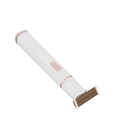 Angrek 9-Piece 5-in-1 Electrical Epilator for Women - Low Noise Body Face & Eyebrow Hair Removal - Buy Online on GoSupps.com