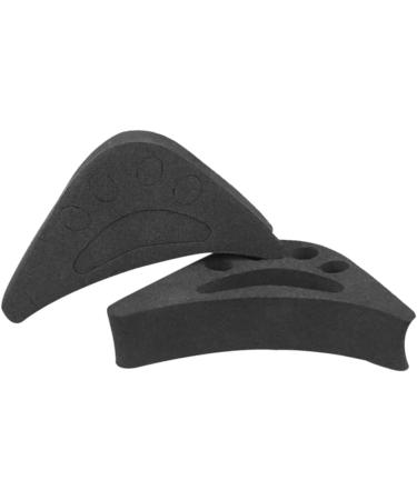 Mobestech 12 Pairs Shoe Toe Fillers | Perfect High Heel Inserts for Too Big Shoes | Comfortable Toe Filler Insoles for Women - Buy Online on GoSupps.com