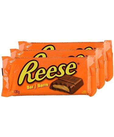 Reese Chocolate Candy bar Pack of 48 - Buy Online on GoSupps.com