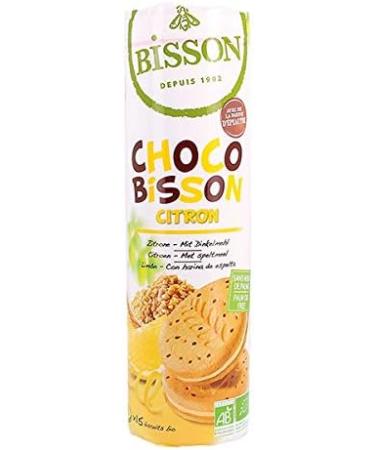 Bisson - Choco Bisson Lemon 300G - Sold per unit - Buy Online on GoSupps.com