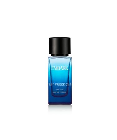 EMBARK My Freedom For Him Menspremium Perfume Liquid - 30Ml | Eau De Parfum | Aquatic And Fresh Fragrance