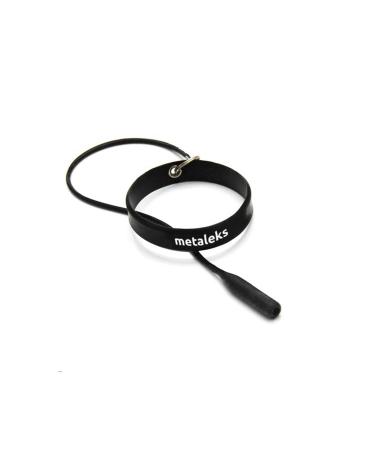 Silicon Ring Bracelet Eyelash Extension Tweezer Protector - Black - Buy Online on GoSupps.com