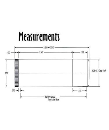 Wholesale 20 Strawberry Flavored Lip Balms | Clear Tubes | Unbranded | International Shipping - Buy Online on GoSupps.com