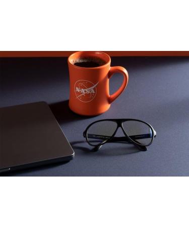 Buy BluBlocker Aviator Tech Glasses Blue Light Blocking Sunglasses for Healthier Eyes & Better Sleep | Perfect for Computer TV & Gaming - Buy Online on GoSupps.com