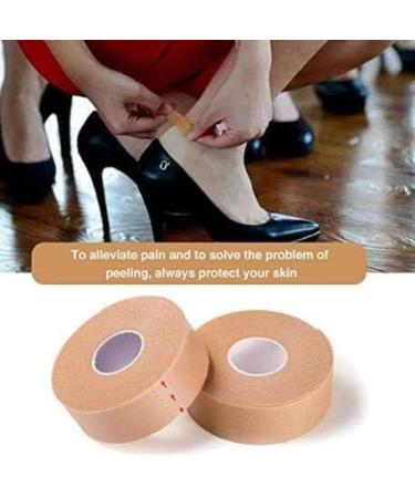 Multi-Purpose Anti-Slip Foot Care Sticker Pads | Waterproof Blister Protection for High Heels & Cushioned Insoles - Buy Online on GoSupps.com