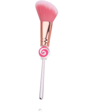minkissy 7 Setting Powder Brush Concealer Brush Synthetic Kit Makeup Starter Brush Santa Accessories Cosmetic Tools Beauty Brush Christmas Mini Brush Face Brush Elder Make up - Buy Online on GoSupps.com