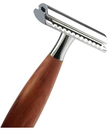Premium Manual Double-Edged Straight Razor | International Shipping Available - Buy Online on GoSupps.com