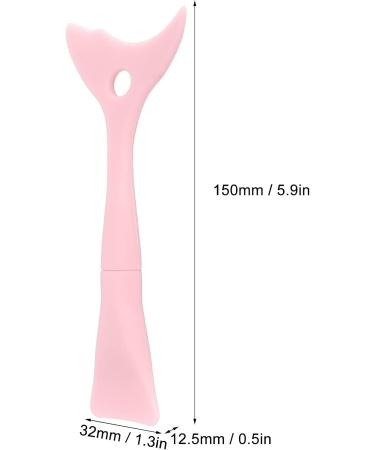Silicone Winged Tip Silicone Aid Multifunctional Detachable Silicone Aid Makeup Silicone Winged Tip Eyeliners Reusable Makeup Silicone Winged Tip for Cosmetic () Pink - Buy Online on GoSupps.com