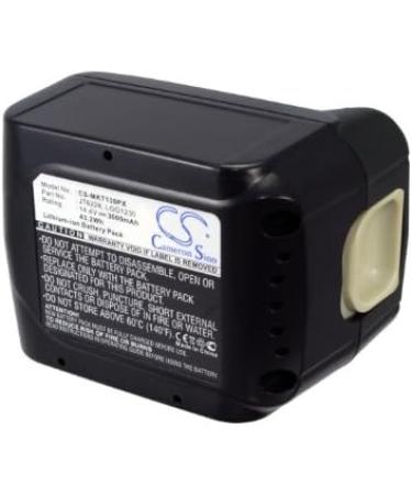 3000mAh Replacement Battery for Makita 194065-3 194066-1 194204-5 LX Series | International Shipping Available - Buy Online on GoSupps.com