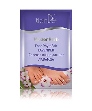 Phyto salt lavender foot 50 g