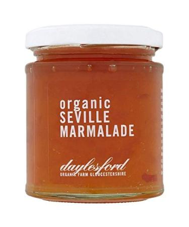 2X Daylesford Organic Seville Marmalade 227g
