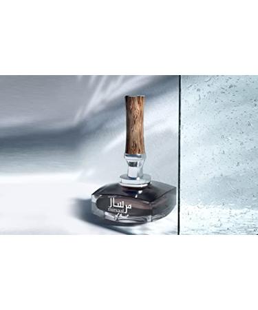 Afnan Mirsaal Of Trust Eau de Parfum for Men 3.0 Fl. Oz Spicy 3 Fl Oz (Pack of 1) - Buy Online on GoSupps.com