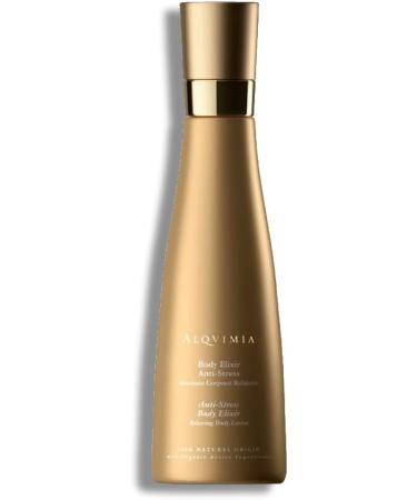 ALQVIMIA - Body Elixir Anti Stress Body Moisturizing Cream Anti-Stress - Buy Online on GoSupps.com