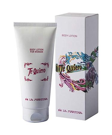 LA MARTINA TE QUIERO WOMAN BODY LOTION 200 ML