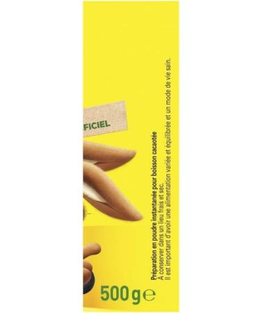  G n rique NESQUIK Chocolate Powder 500g - For delicious and nutritious chocolate drinks - Pack of 4 - Buy Online on GoSupps.com