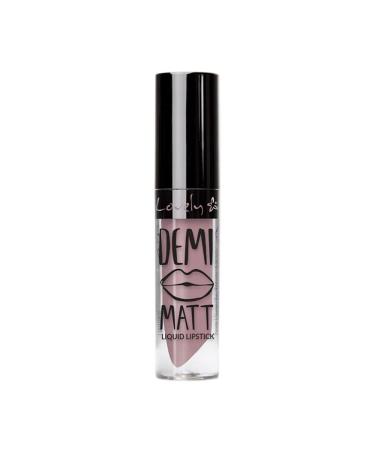 Lovely Makeup Demi Matt Liquid Lipstick No. 6