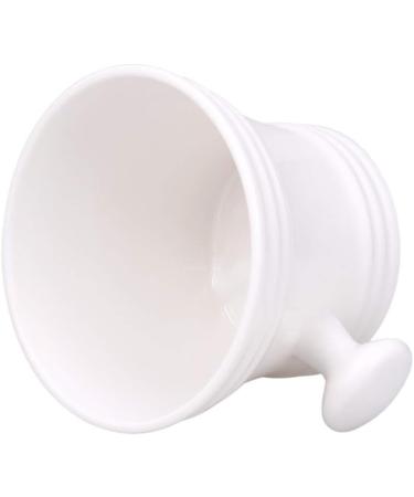 Baugger Shaving Brush Set for Men - Wet Shaving Brush Holder Stand Soap Dish & Mug | Premium Hair & Beard Care - Buy Online on GoSupps.com