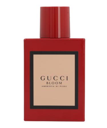 Gucci Bloom Ambrosia Di Fiori for Women 1.6 oz Eau de Parfum Intense Spray 1.6 Fl Oz (Pack of 1) - Buy Online on GoSupps.com