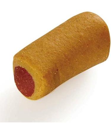 Dog Snack Treat Bulk Packs All Natural Made in The USA Snacks & Treats for Dogs(25 Snack Treats Jerky Sticks) - Buy Online on GoSupps.com