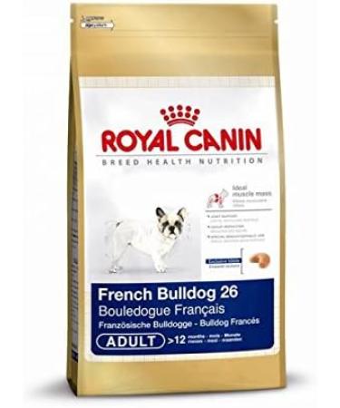 Royal Canin French Bulldog Adult 1.5 kg - Buy Online on GoSupps.com
