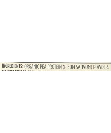 365 by Whole Foods Market Organic Pea Protein 16 Ounce 1 Pound (Pack of 1) - Buy Online on GoSupps.com