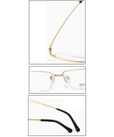 Buy Riccie Progressive Multifocal Photochromic Sunglasses for Men - UV400 HD Aspherical Resin Readers - Perfect for Driving & Fishing (+2.5) - Buy Online on GoSupps.com