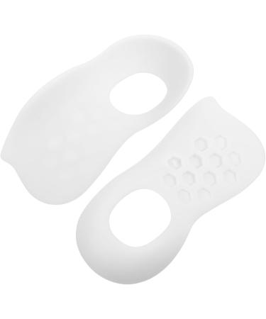 FOMIYES O-Type Arch Support Insoles - 2 Pairs Foot Cushions for Ultimate Comfort & Care - Buy Online on GoSupps.com
