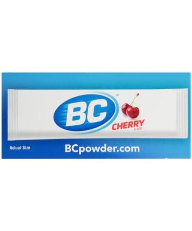 BC Headache Powders Cherry 24 ea (Pack of 5) - Fast Relief for Headaches - Buy Online on GoSupps.com
