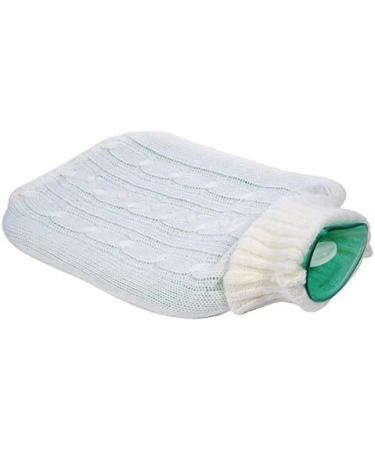Maie's 2000ml Long-Lasting Warm-Up Bag - Large Knitted Heat Storage & Cold-Resistant Water Bottle Cover - Perfect for International Shipping - Buy Online on GoSupps.com