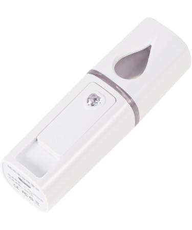 FOMIYES 2 pcs Mist Moisturizing Portable with Handheld Device Sprayer Mini Spray Nano Face Steamer 10.5*3cmx2pcs Whitex2pcs - Buy Online on GoSupps.com