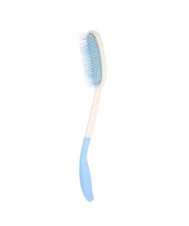 High-Quality Long Handle Hair Brush for Elderly & Handicapped Durable Long Comb Reach - Buy Online on GoSupps.com
