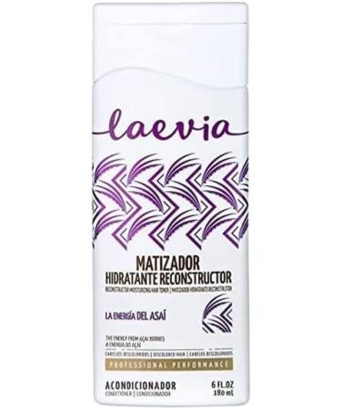  G n rique Salvatore Laevia MATIZADOR HYDRATING SHAMPOO 400ML - Buy Online on GoSupps.com