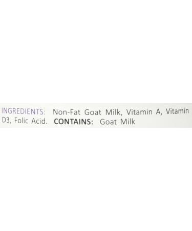 Meyenber Goat Milk Nonfat Powder - 12 oz (340g) | Nutrient-Rich Dairy Alternative - Buy Online on GoSupps.com