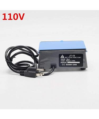 Dental Wax Heater 3-Well Analog Dipping Pot - Dental Lab Equipment - Buy Online on GoSupps.com