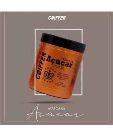 Revive Your Hair with 500g Sugar Hair Mask | Elasticity & Repair for Chemically Processed Hair - Best International Shipping - Buy Online on GoSupps.com