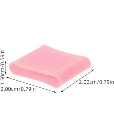 VANZACK 5pcs Silicone Finger Sleeve Protectors - Golf & Sports Finger Cots for Cracked Fingers - Ideal for Basketball & Rugby - Buy Online on GoSupps.com