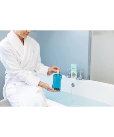 FENJAL Classic Luxury Creme Bath Oil 200ml - Cleansing and Nourishing Skin Care - Buy Online on GoSupps.com