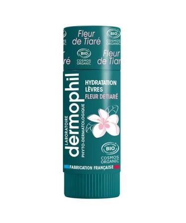 Dermophil Indian Lip Sticks Tiar Flower 4 g