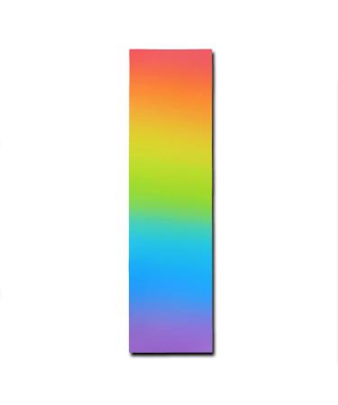 Rocxemly Gradient Skateboard Grip Tape - Waterproof 33 x 9 Longboard Griptape for Rollerboard | A-Gradient2 - Buy Online on GoSupps.com