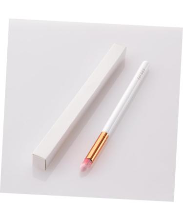 FRCOLOR Professional Makeup Brush Makeup Brush Powder Brush Blush Brush Cosmetics Brush Platinum White Wooden Cosmetic Brush Professional Makeup Brushes - Buy Online on GoSupps.com