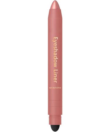 YOFDAL Shadow Liner 2in1 Eyeliner EyeshadowSimple EyeshadowLong LastingSmudge FreeWaterproof Crayon Cream Highlighter PenSmooth & Easy to Color - Buy Online on GoSupps.com