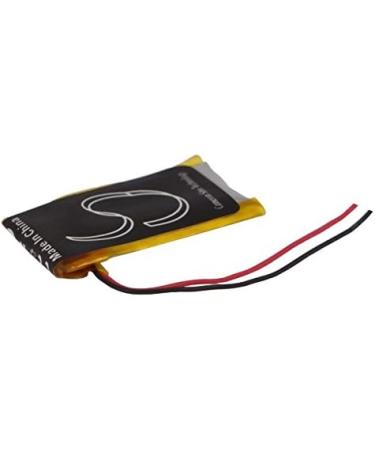 50mAh Battery for Shuffle 4th & 5th Generation - Compatible 616-0150 & 616-0548 | International Shipping Available - Buy Online on GoSupps.com