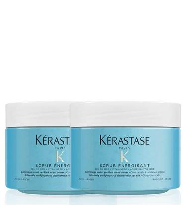 K rastase Fusio Scrub Energising Scrub 250ml Double