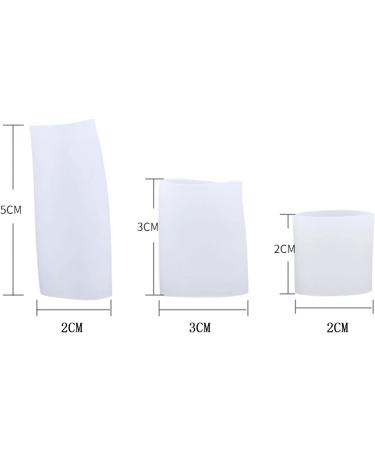 Gel Toe Protection & Silicone Toe Separators for Men & Women | Blister Callus Corn & Hammer Toe Relief - Buy Online on GoSupps.com