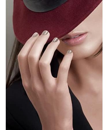 L Atelier Green Paris - Breathable 85% Plant-Based Halal & Vegan Nail Polish. Infused with Organic Oils Made in France - 10.5ml (Business As Usual) - Buy Online on GoSupps.com